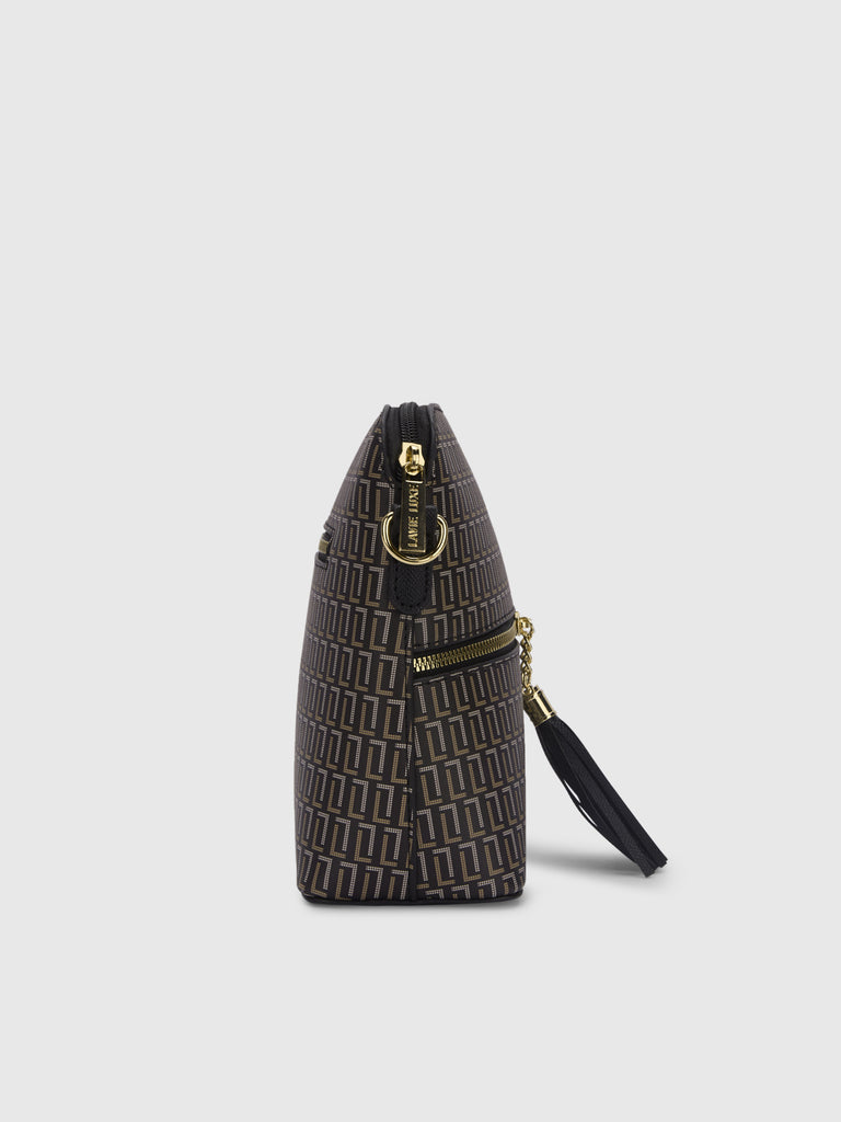Mono Tiara25 Tassel Medium Sling Handbag