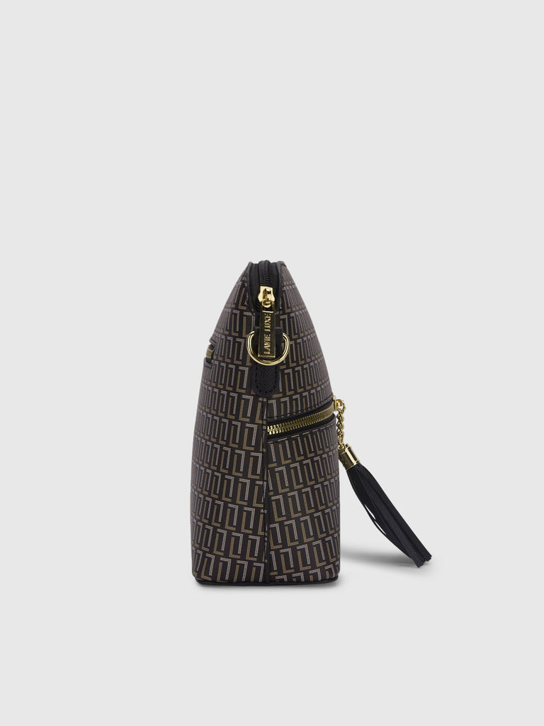Mono Tiara25 Tassel Medium Sling Handbag