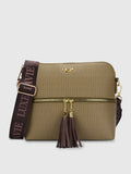 Mono Tiara25 Tassel Medium Sling Bag