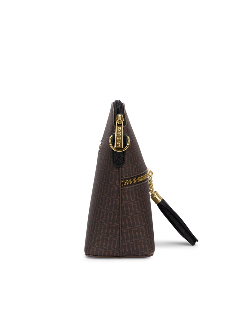 Mono Tiara25 Tassel