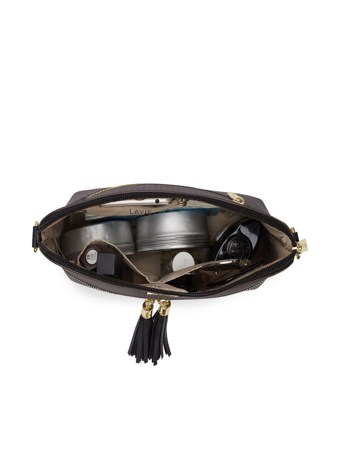 Mono Tiara25 Tassel