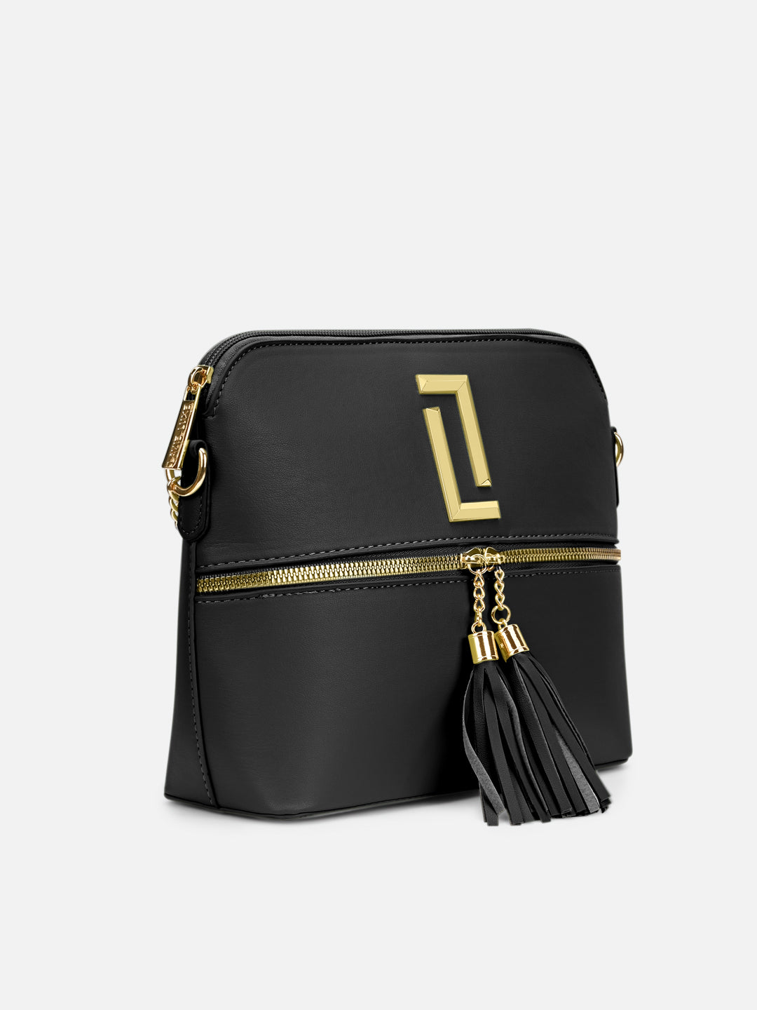 Tiara25 Tassel Medium Sling Bag