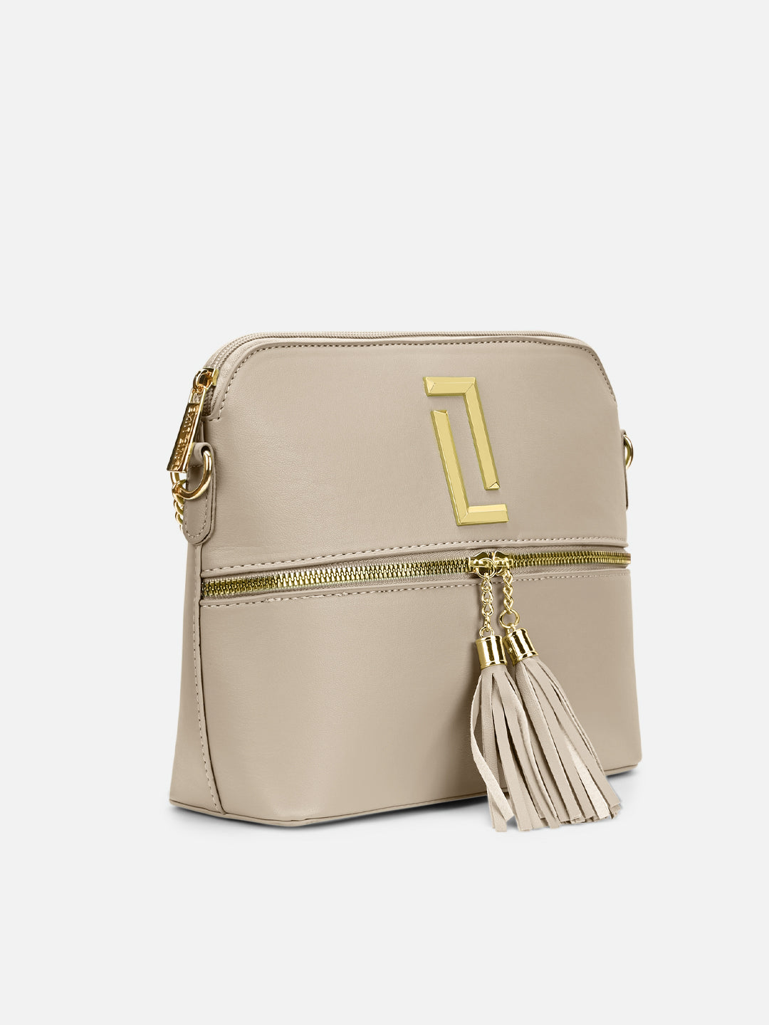 Tiara25 Tassel Medium Sling Bag