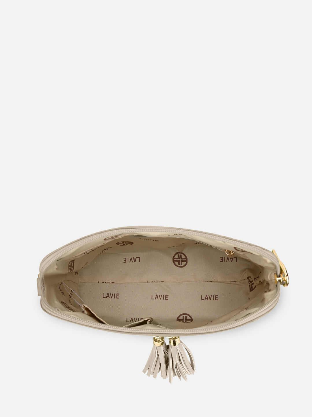 Tiara25 Tassel Medium Sling Bag