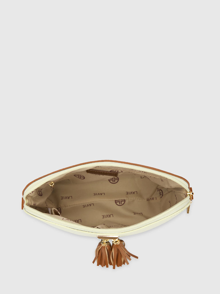 Tiara25 Tassel Medium Sling Handbag