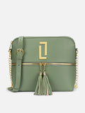 Tiara25 Tassel Medium Sling Bag