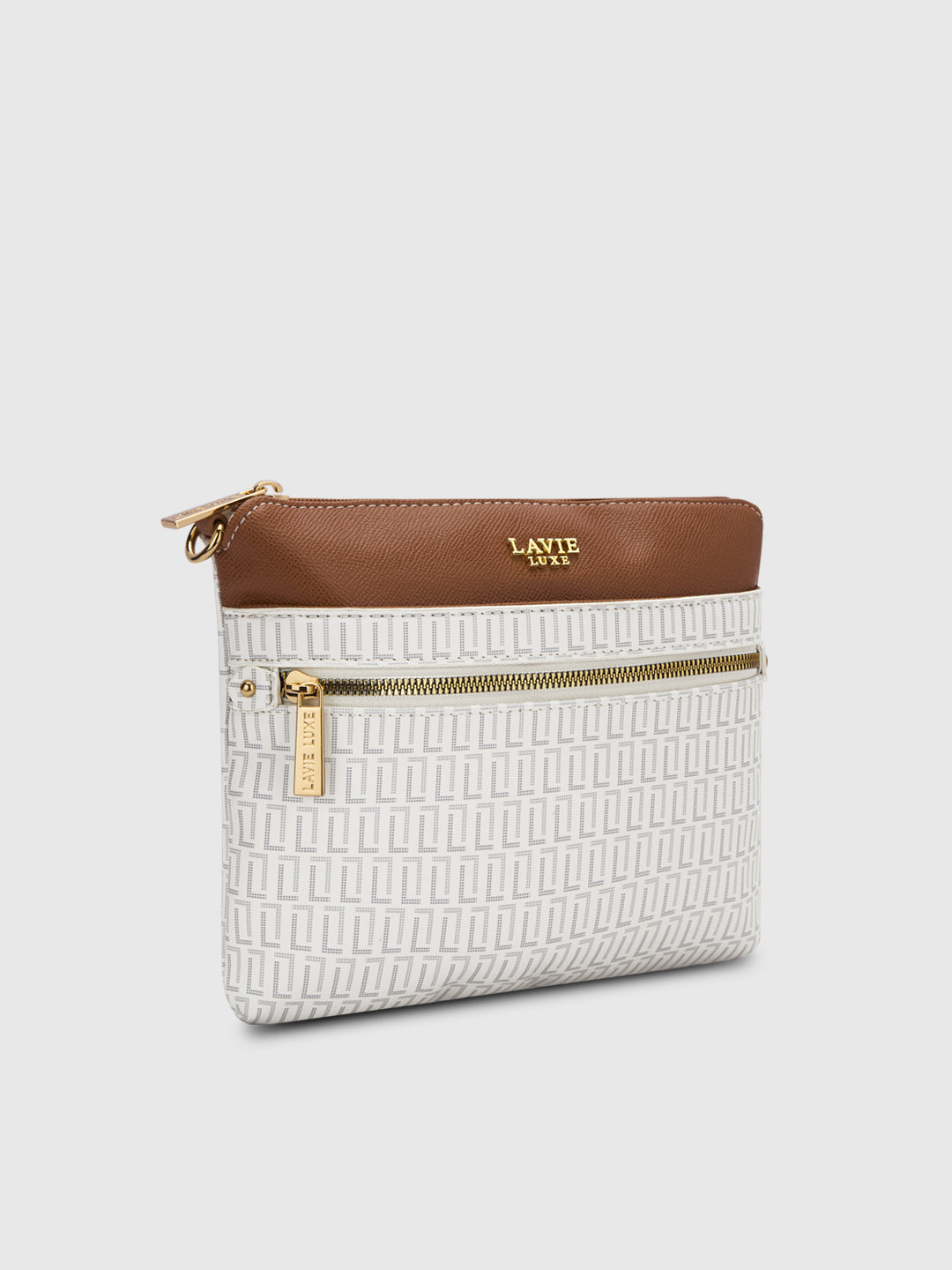 Mono Quick25 Small Top Zip Sling Handbag