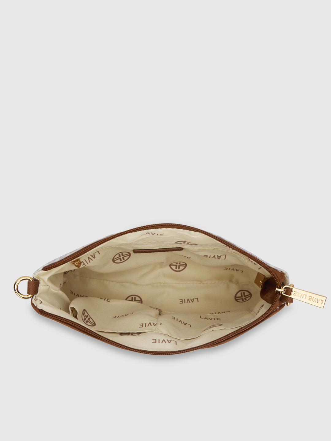 Mono Quick25 Small Top Zip Sling Handbag