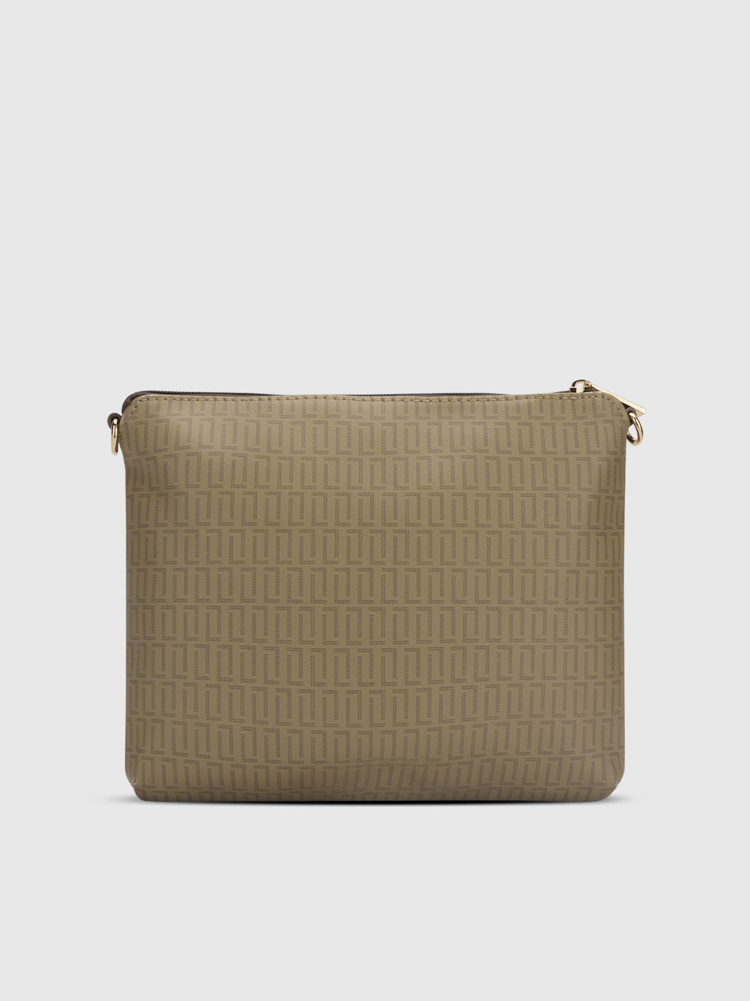 Mono Quick25 Small Top Zip Sling Handbag