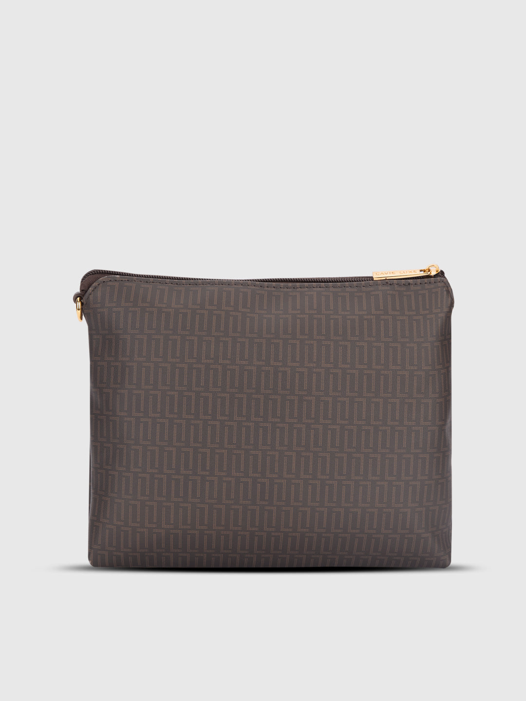 Mono Quick25 Small Top Zip Sling Handbag