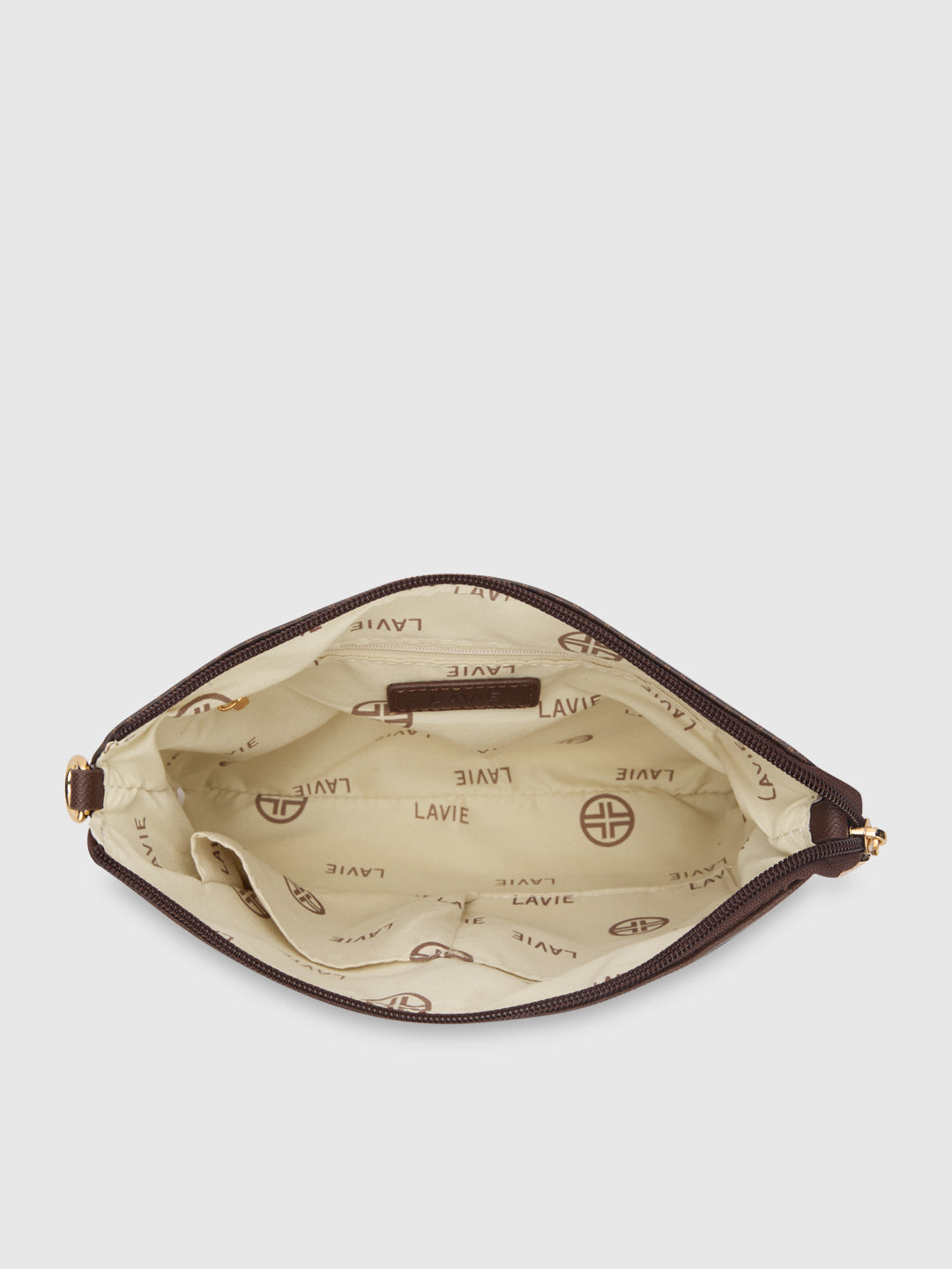 Mono Quick25 Small Top Zip Sling Handbag