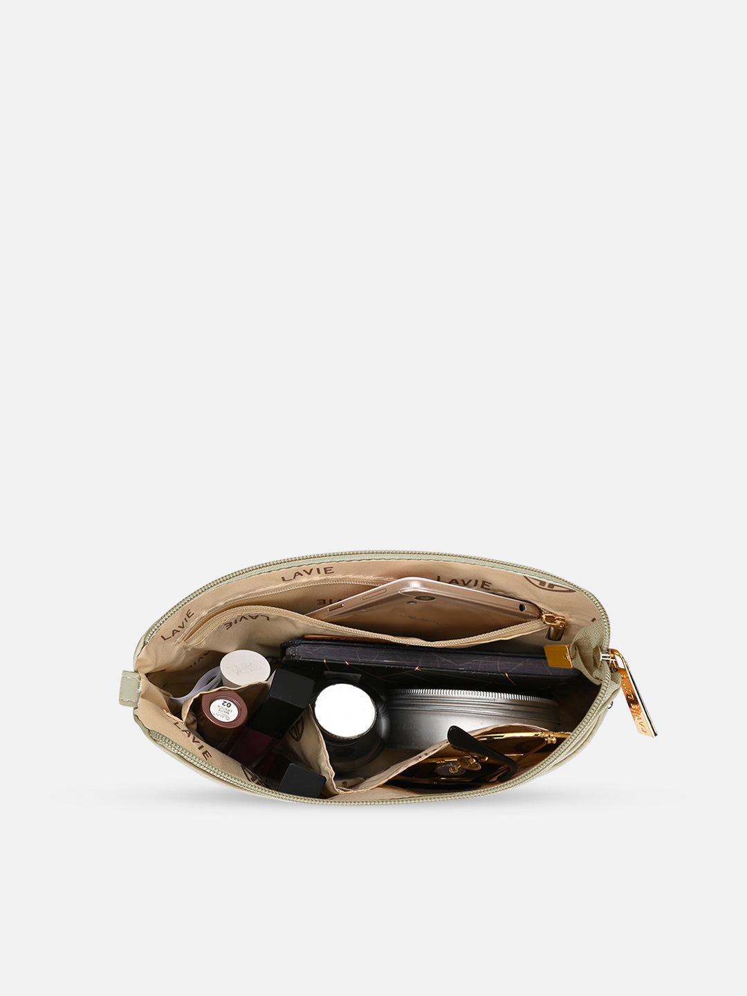 Quick25 Top Zip Small Sling Bag