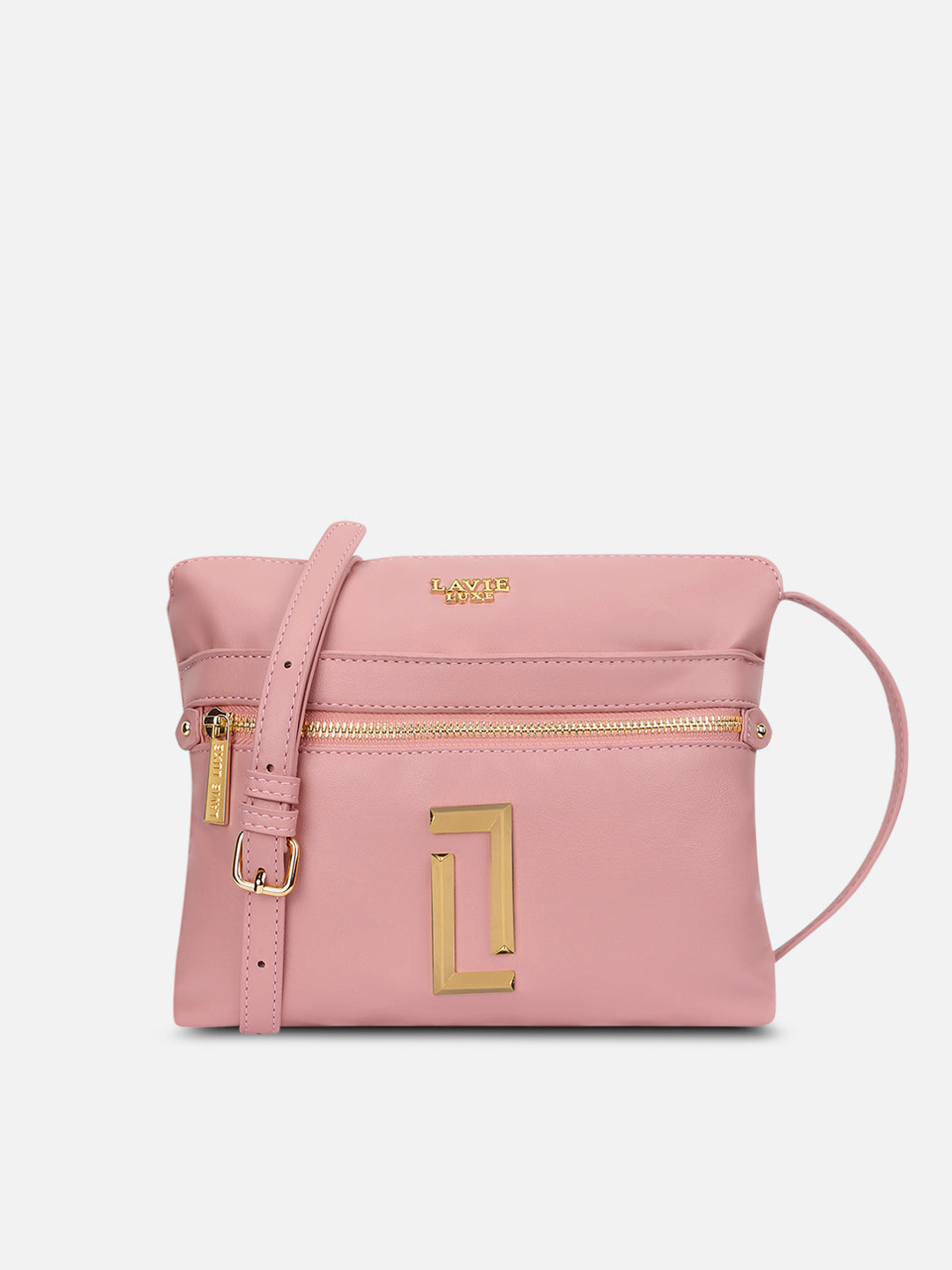 Quick25 Top Zip Small Sling Bag