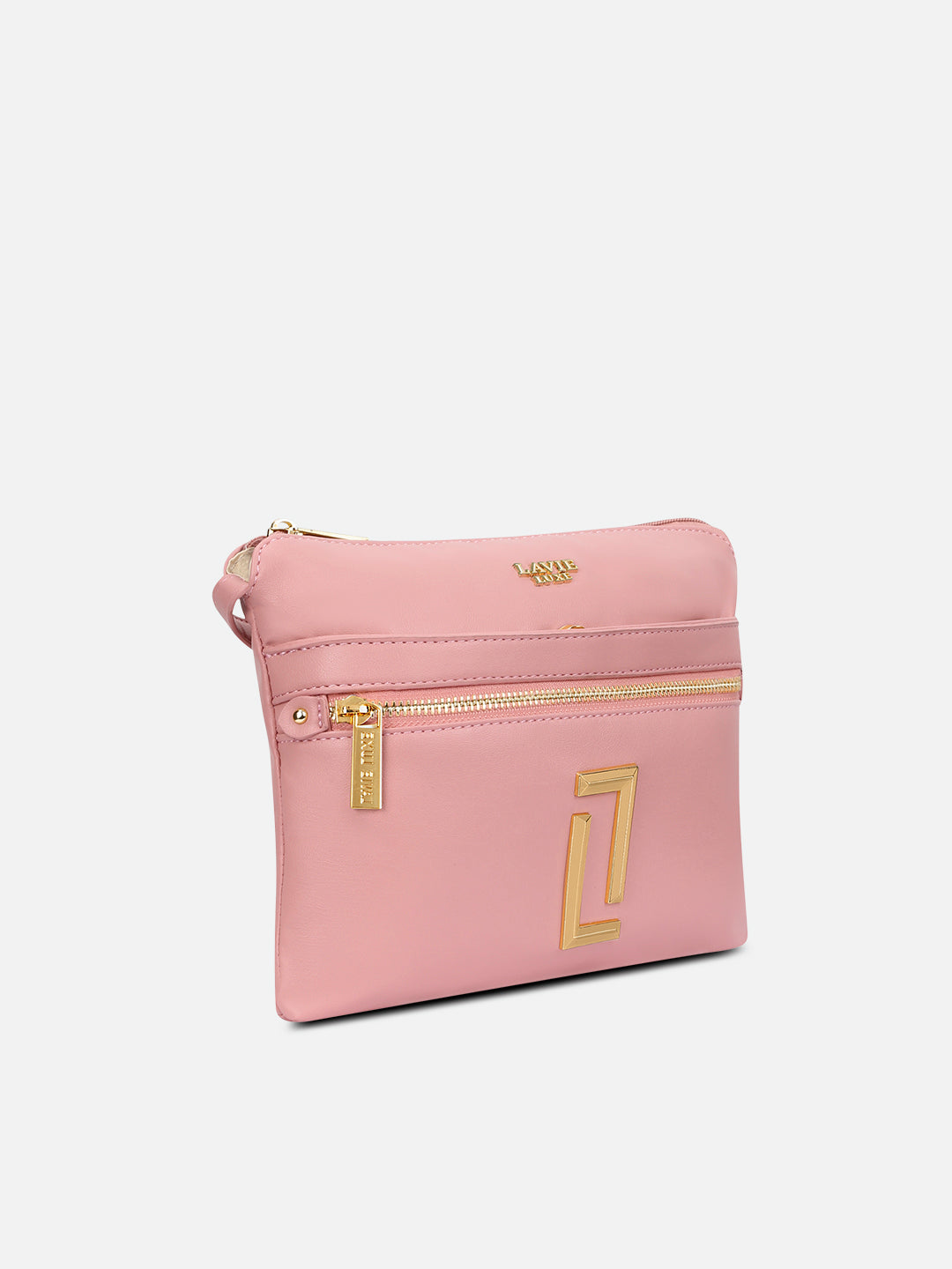 Quick25 Top Zip Small Sling Bag