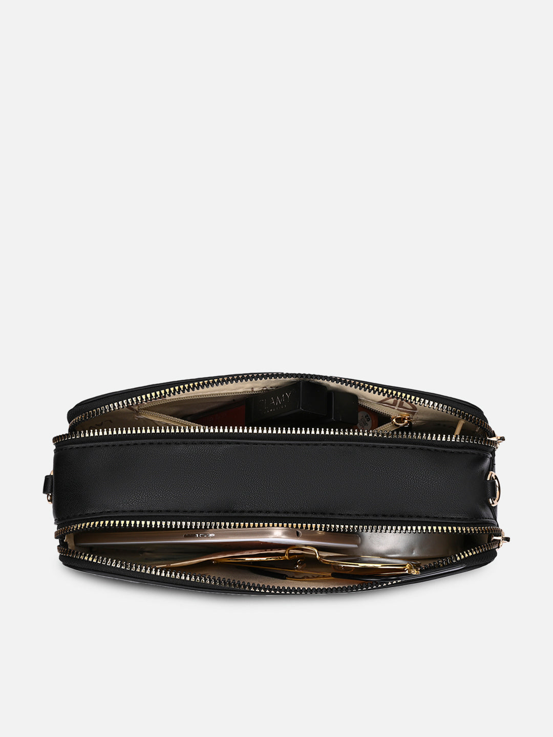 Fenny25 Box Small Sling Bag