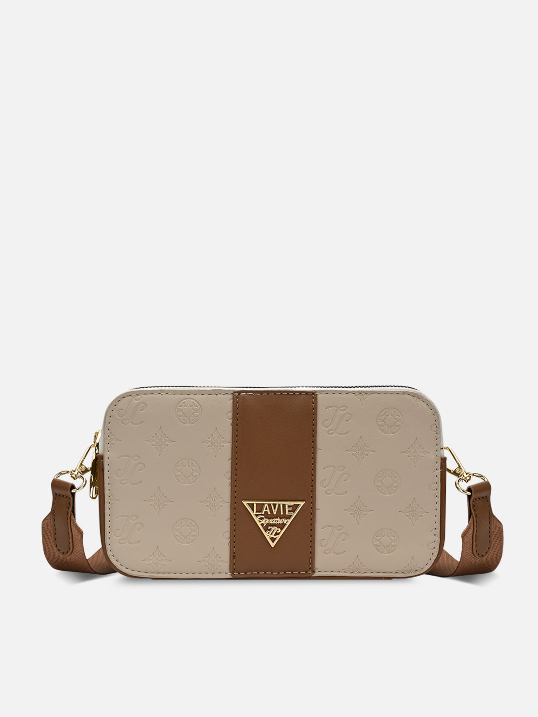 Canyon Colourblock Small Sling Bag
