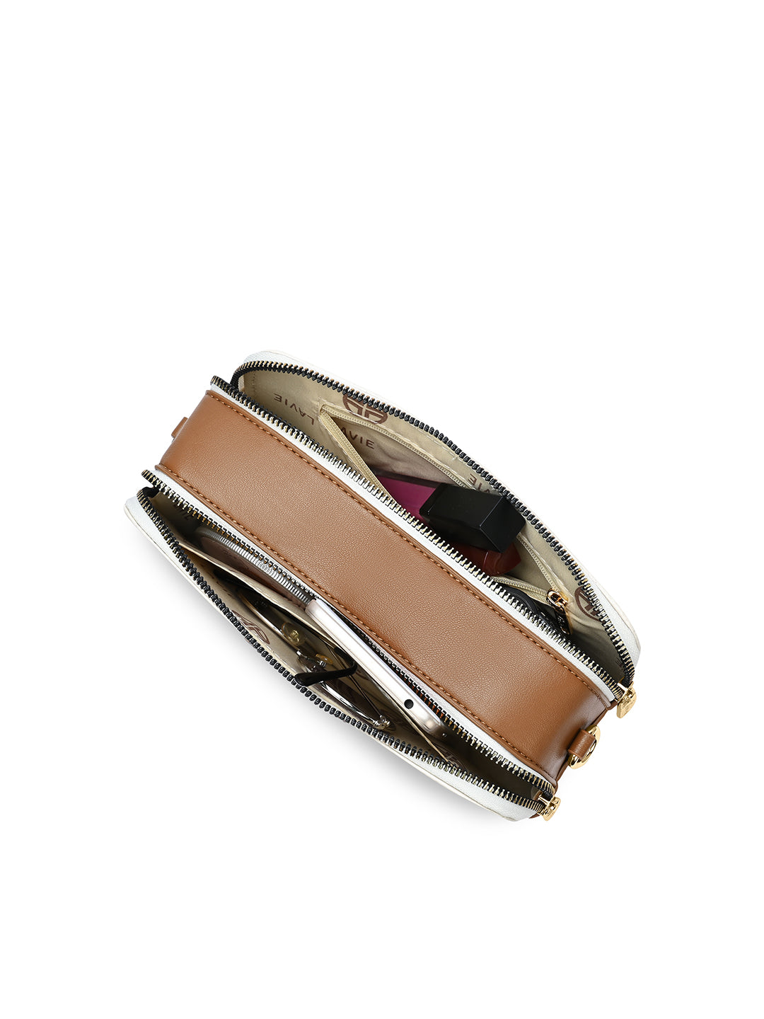 Canyon Colourblock Small Sling Bag