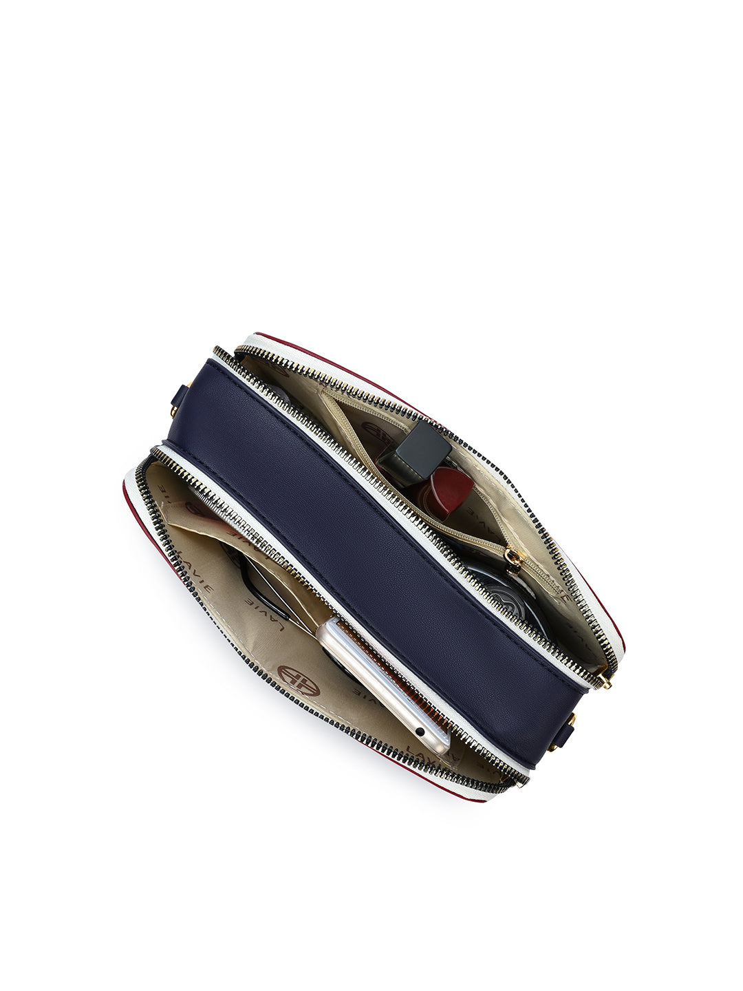 Canyon Colourblock Small Sling Bag