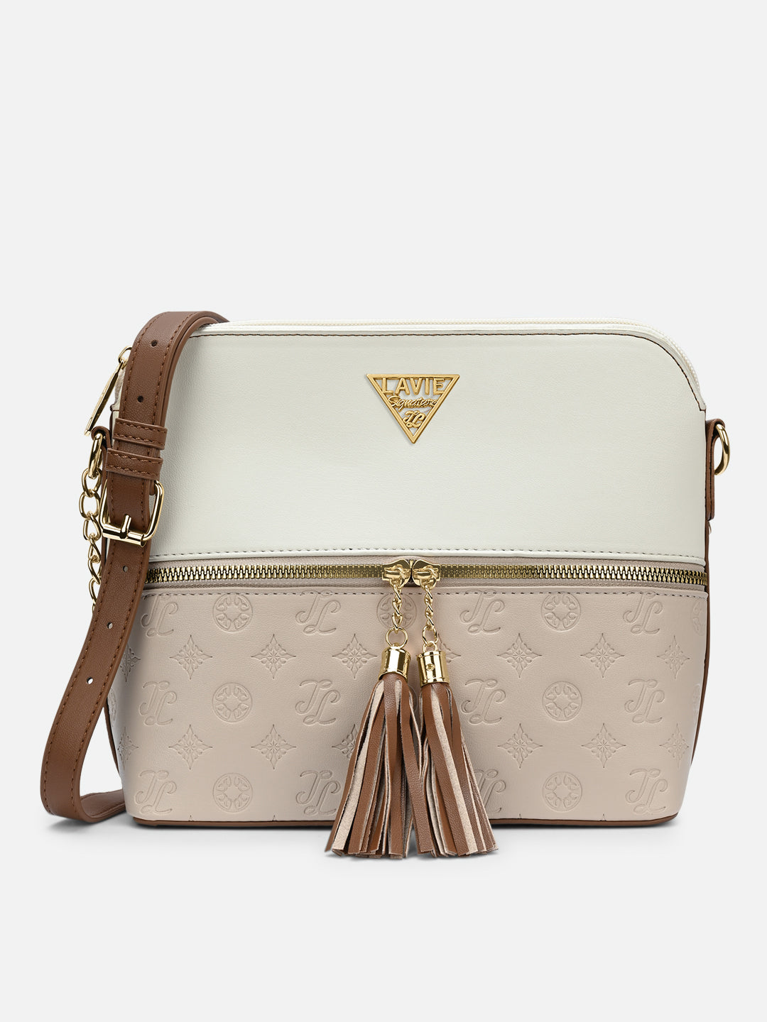 Toccoa Colourblock Medium Sling Bagbag