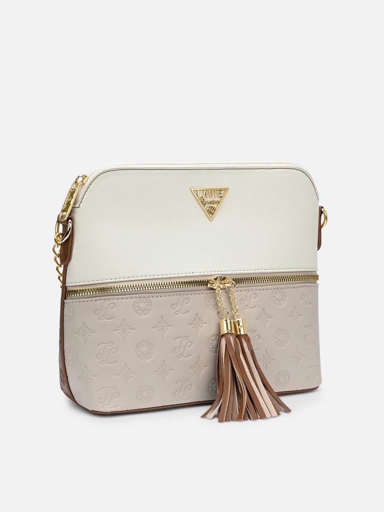 Toccoa Colourblock Medium Sling Bagbag