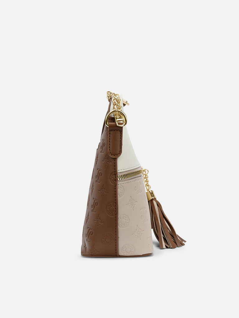 Toccoa Colourblock Medium Sling Bagbag
