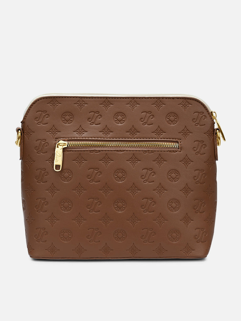 Toccoa Colourblock Medium Sling Bagbag