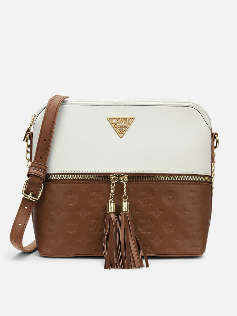 Toccoa Colourblock Medium Sling Bagbag