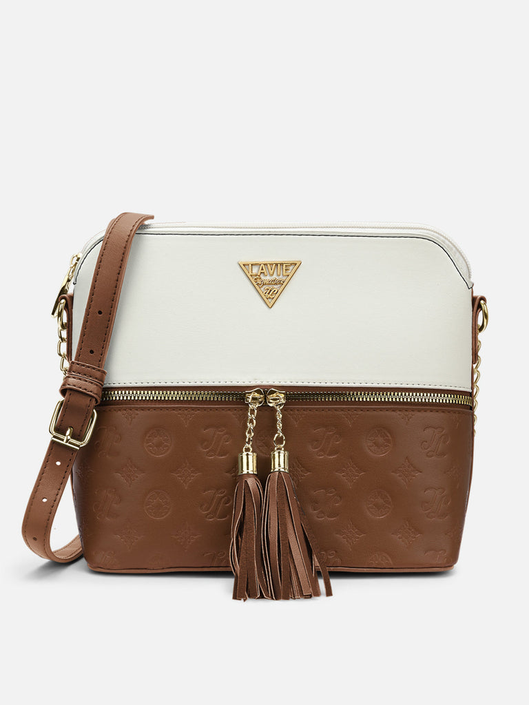 Toccoa Colourblock Medium Sling Bagbag
