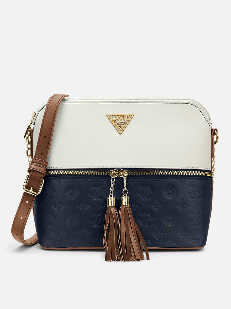 Toccoa Colourblock Medium Sling Bagbag