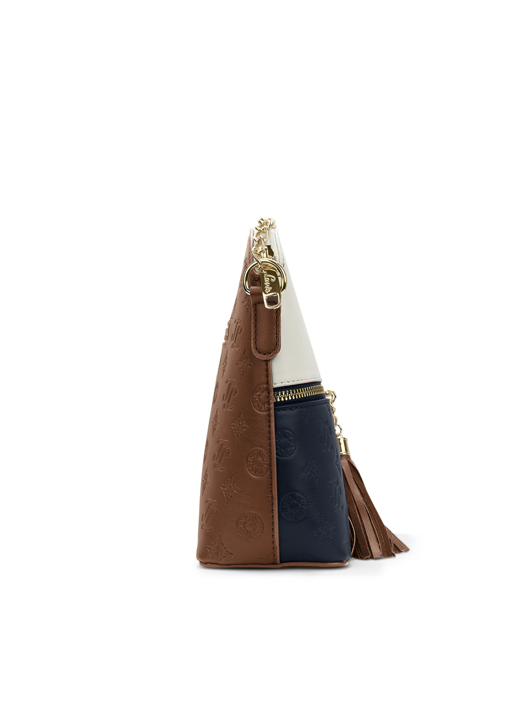 Toccoa Colourblock Medium Sling Bagbag