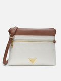 Galax Colourblock Small Sling Bag