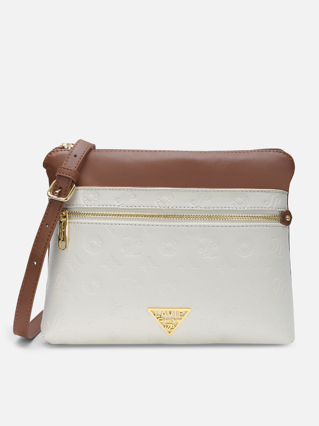 Galax Colourblock Small Sling Bag