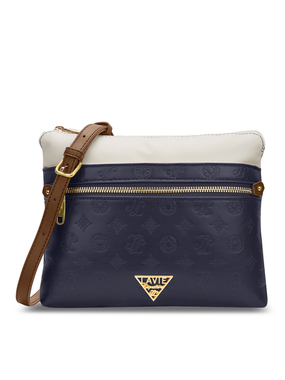 Galax Colourblock Small Sling Bag