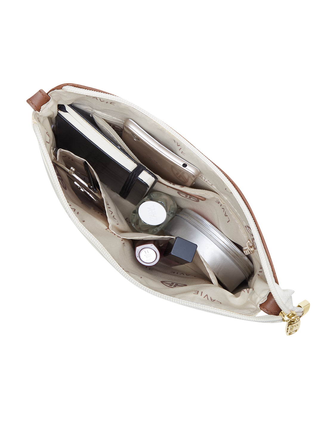 Galax Colourblock Small Sling Bag
