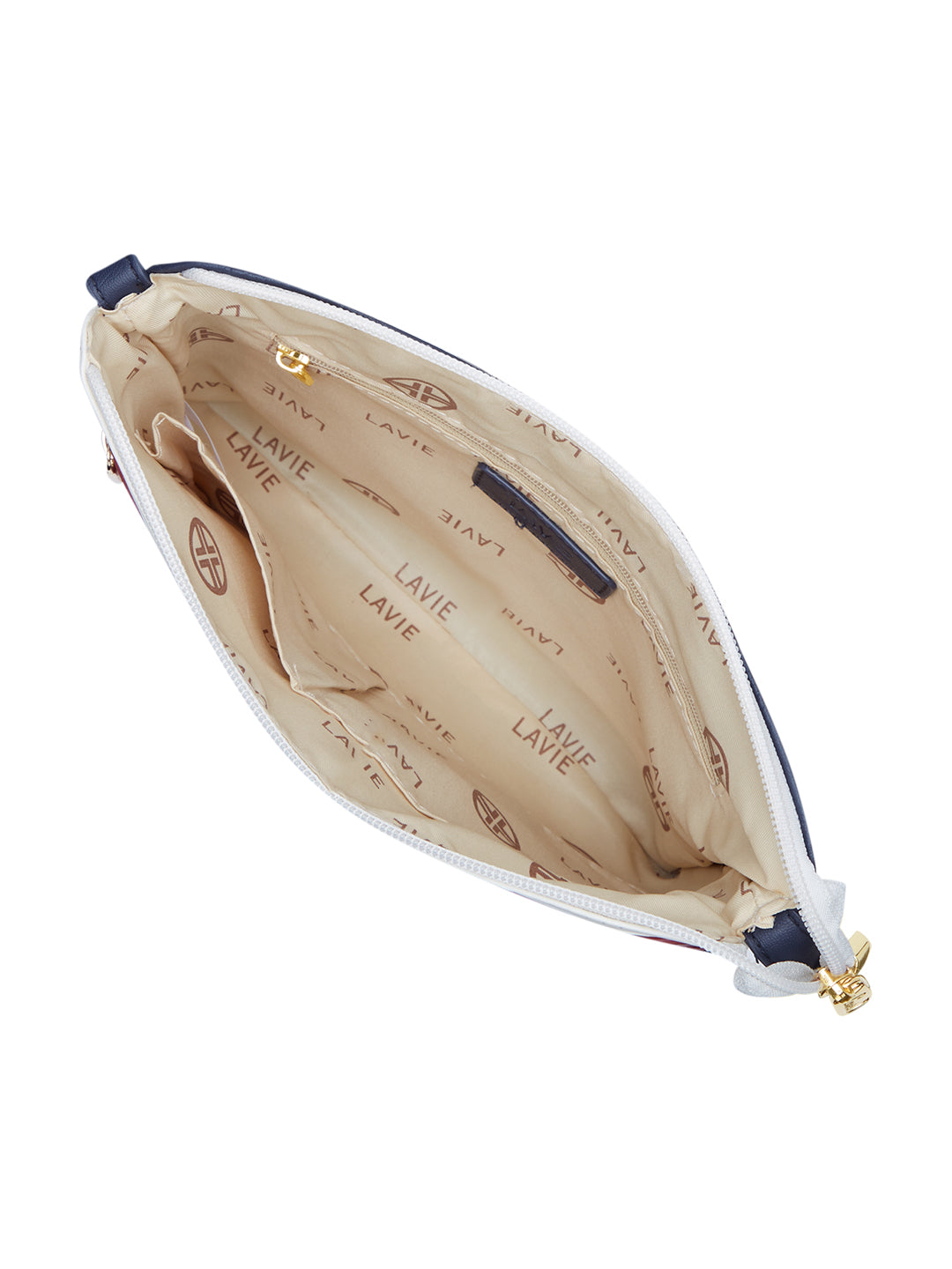 Galax Colourblock Small Sling Bag
