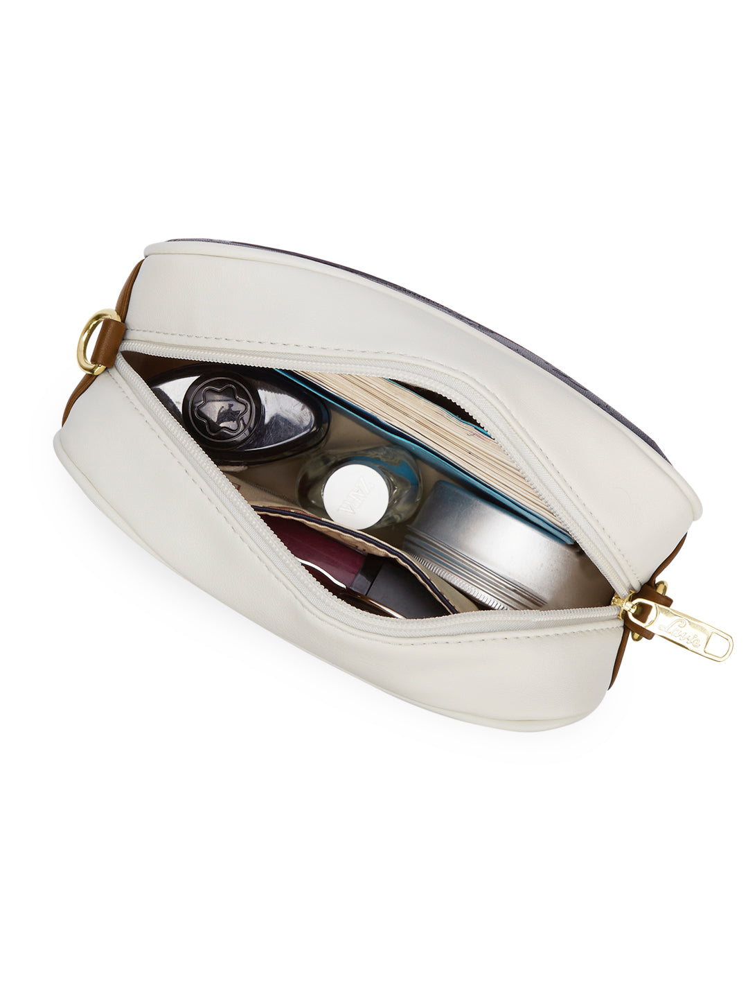 Monroe Colourblock Small Sling Bag
