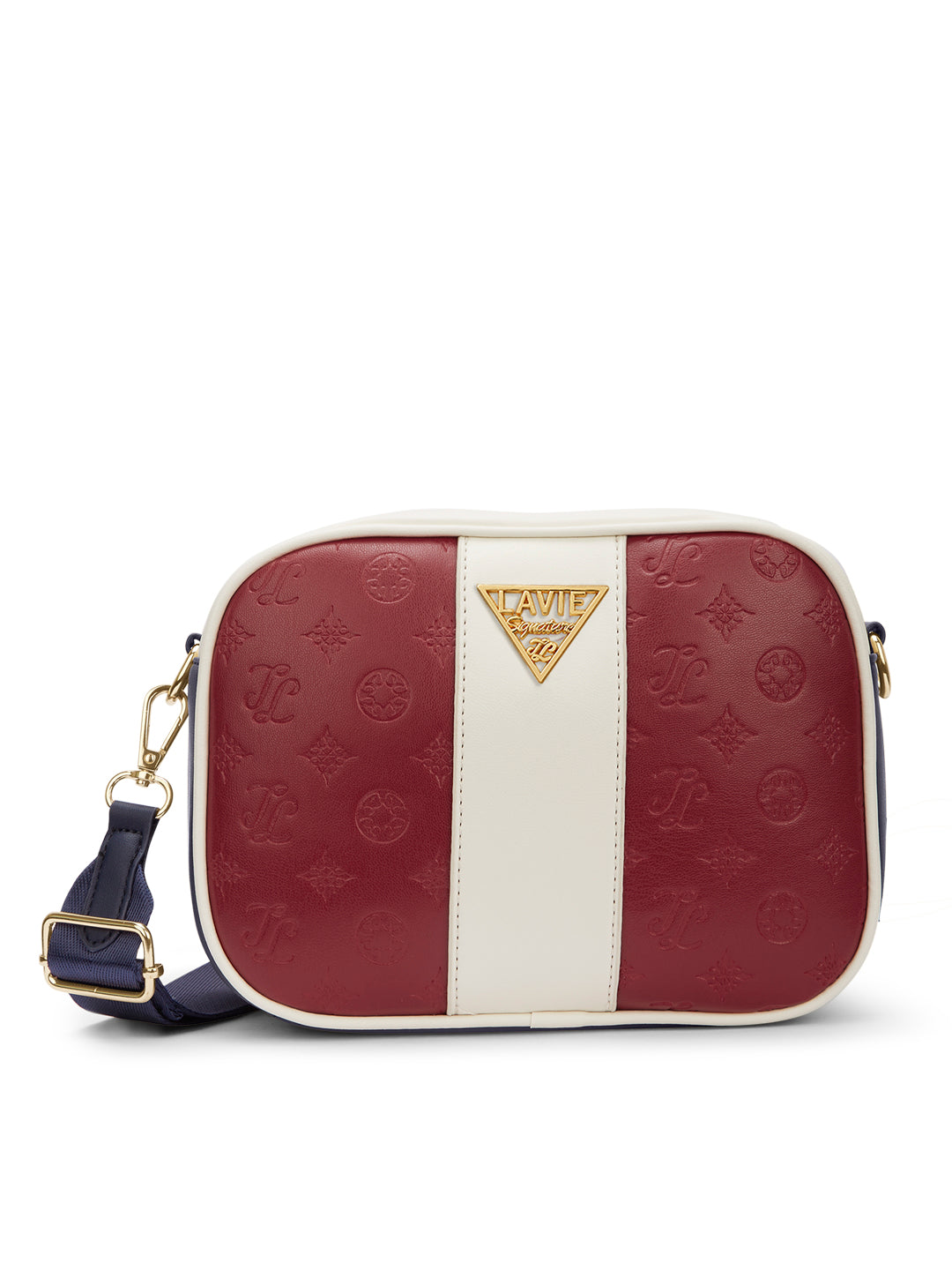 Monroe Colourblock Small Sling Bag