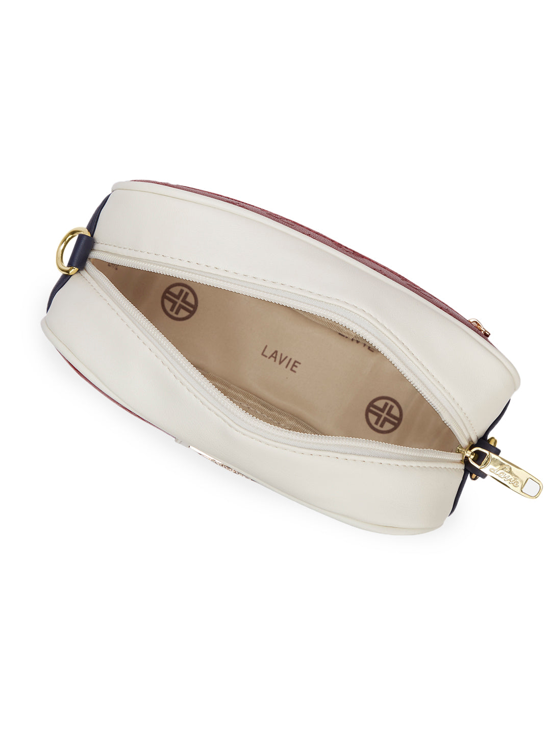 Monroe Colourblock Small Sling Bag