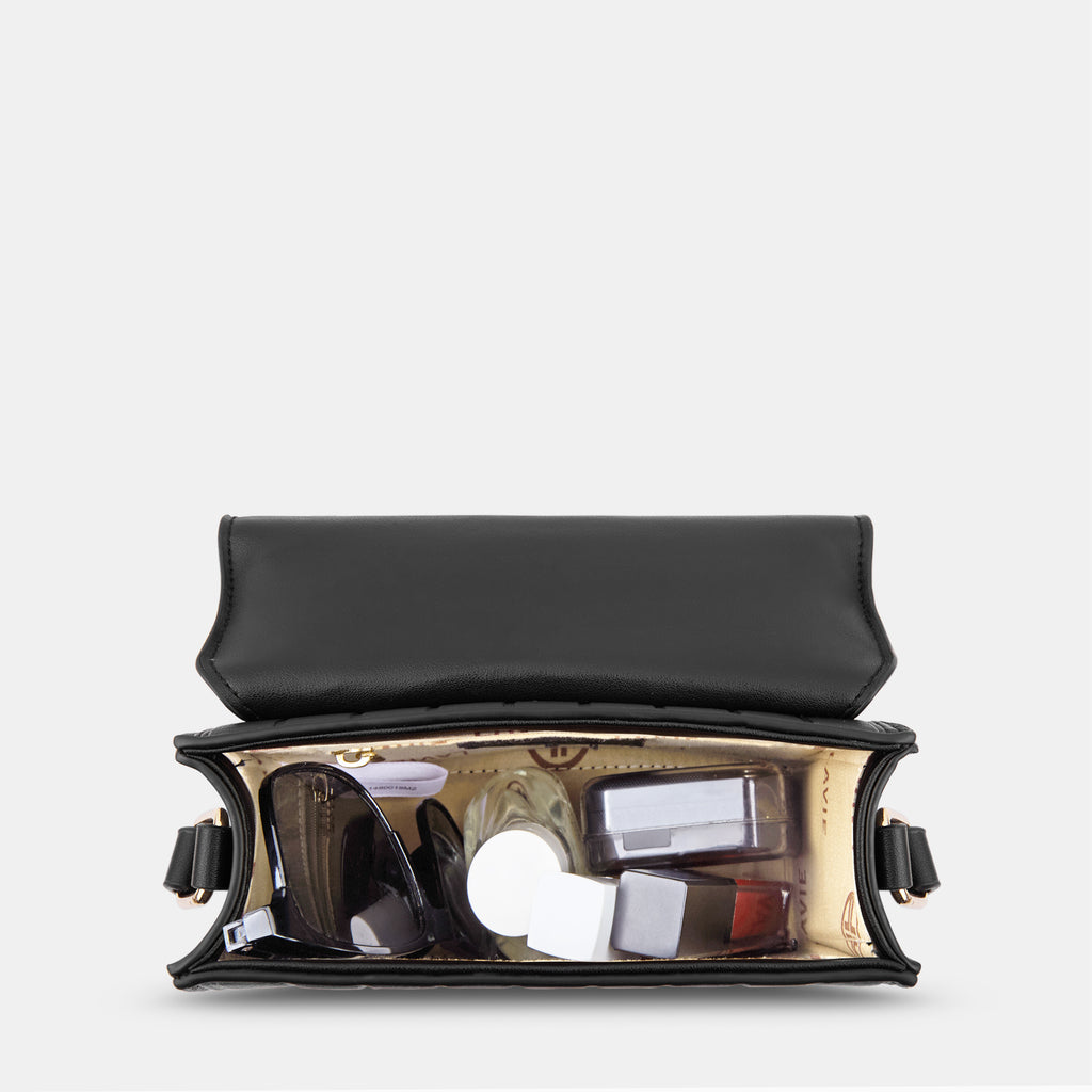 Aura25 Small Flap Sling Bag