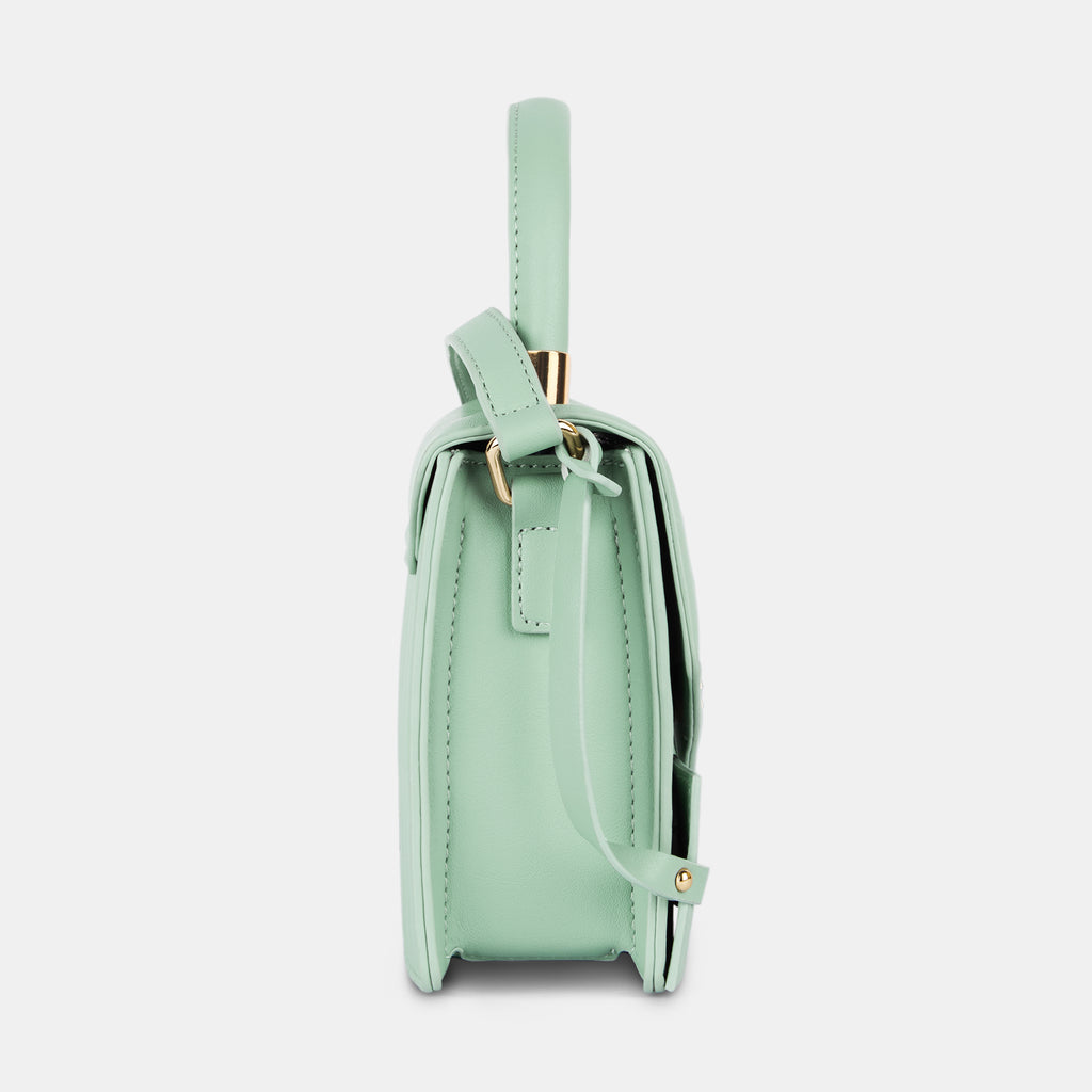 Aura25 Small Flap Sling Bag