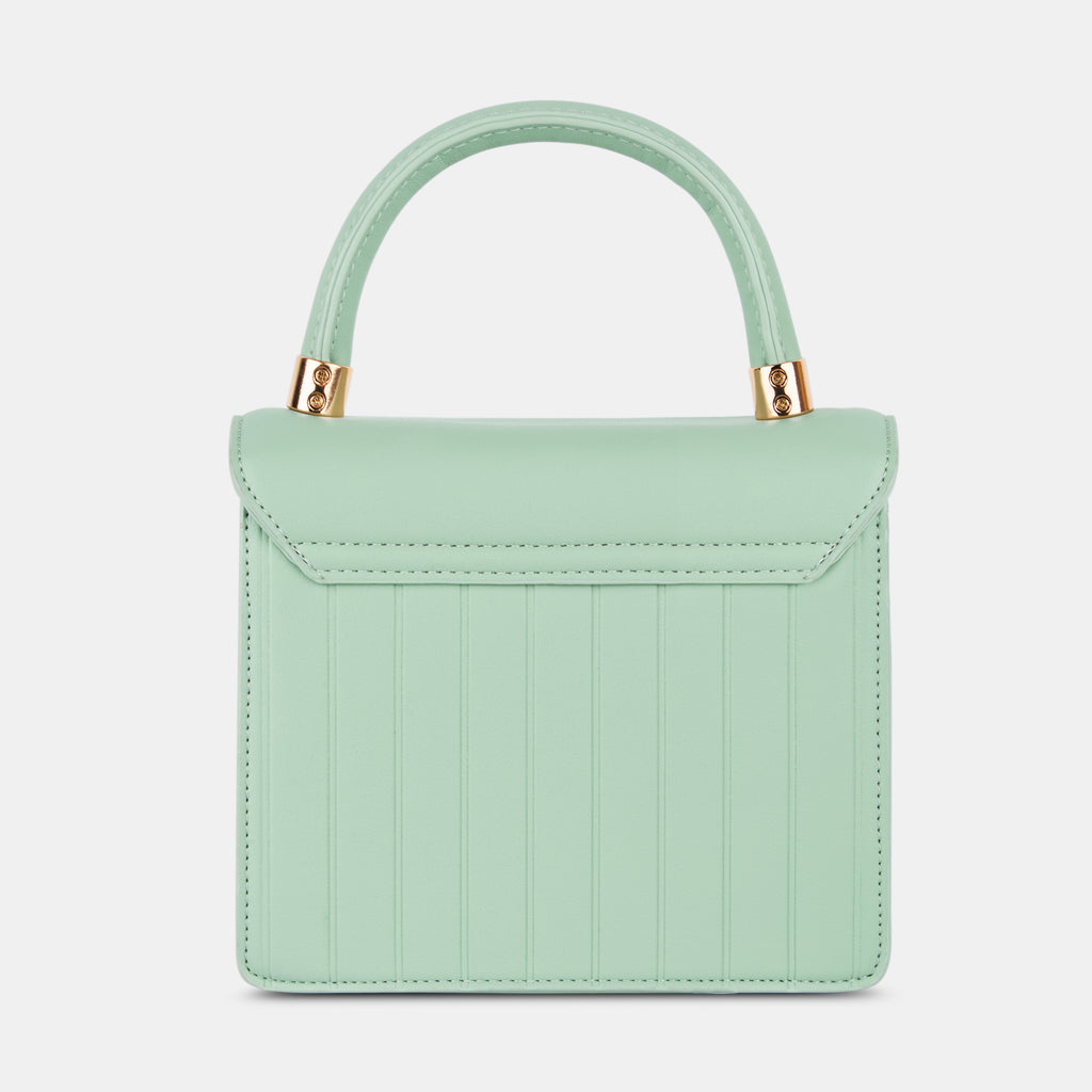 Aura25 Small Flap Sling Bag