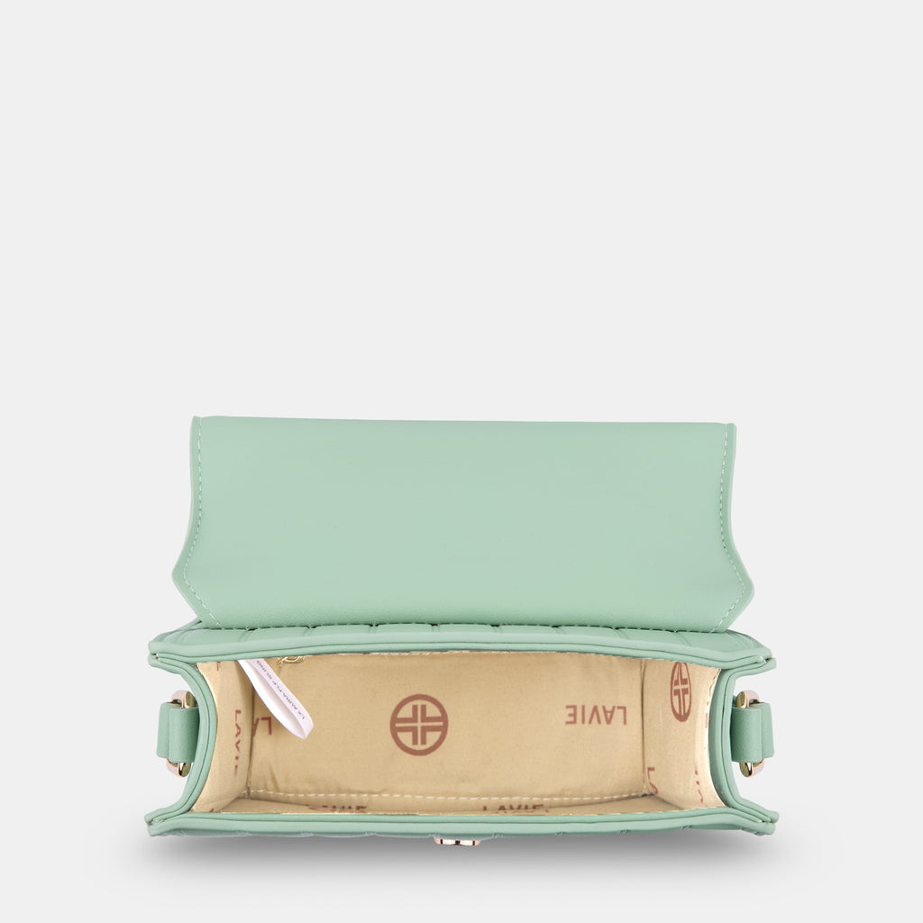 Aura25 Small Flap Sling Bag