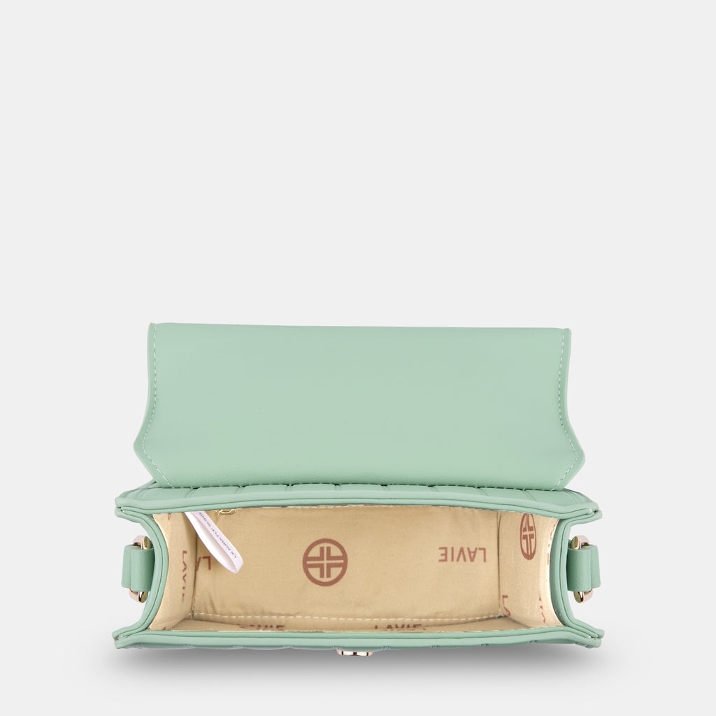 Aura25 Small Flap Sling Bag
