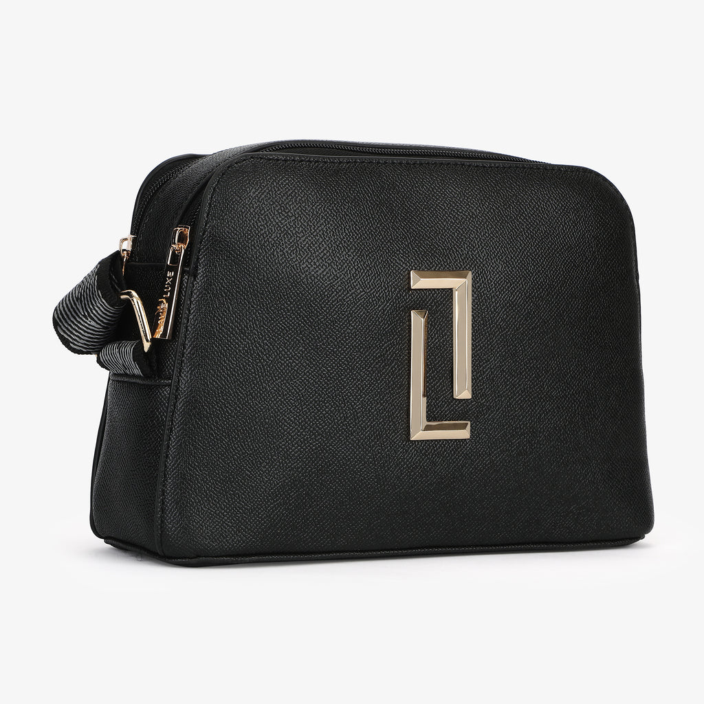 Wayne 2 Compartment Medium Sling Bag