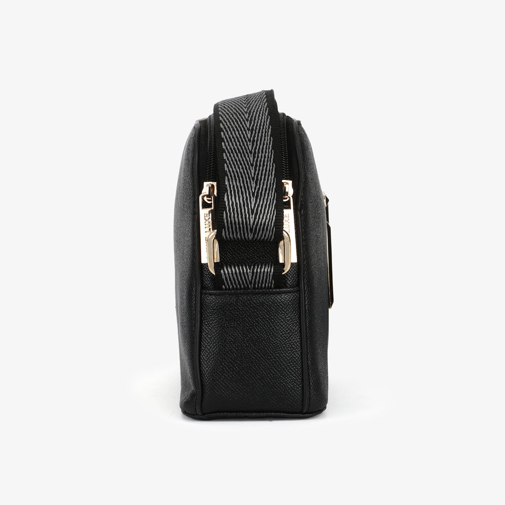 Wayne 2 Compartment Medium Sling Bag