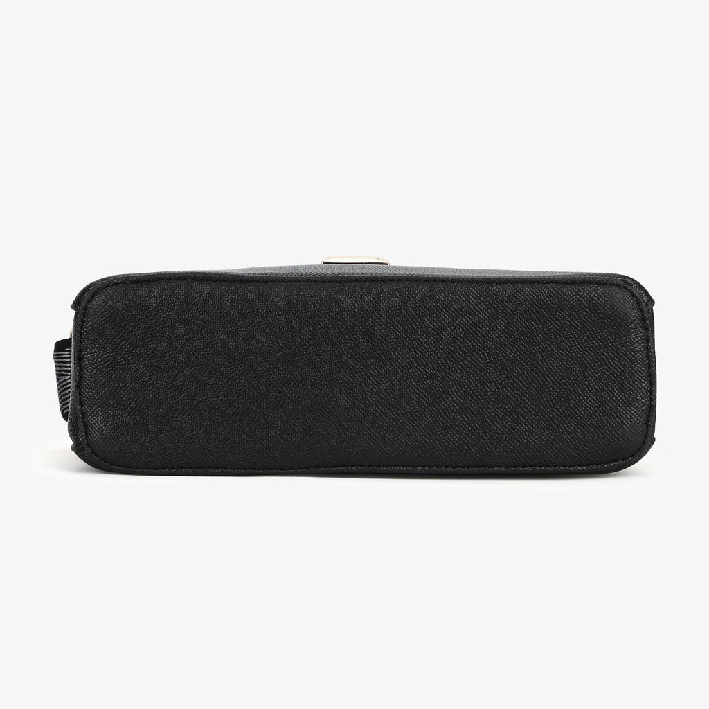 Wayne 2 Compartment Medium Sling Bag