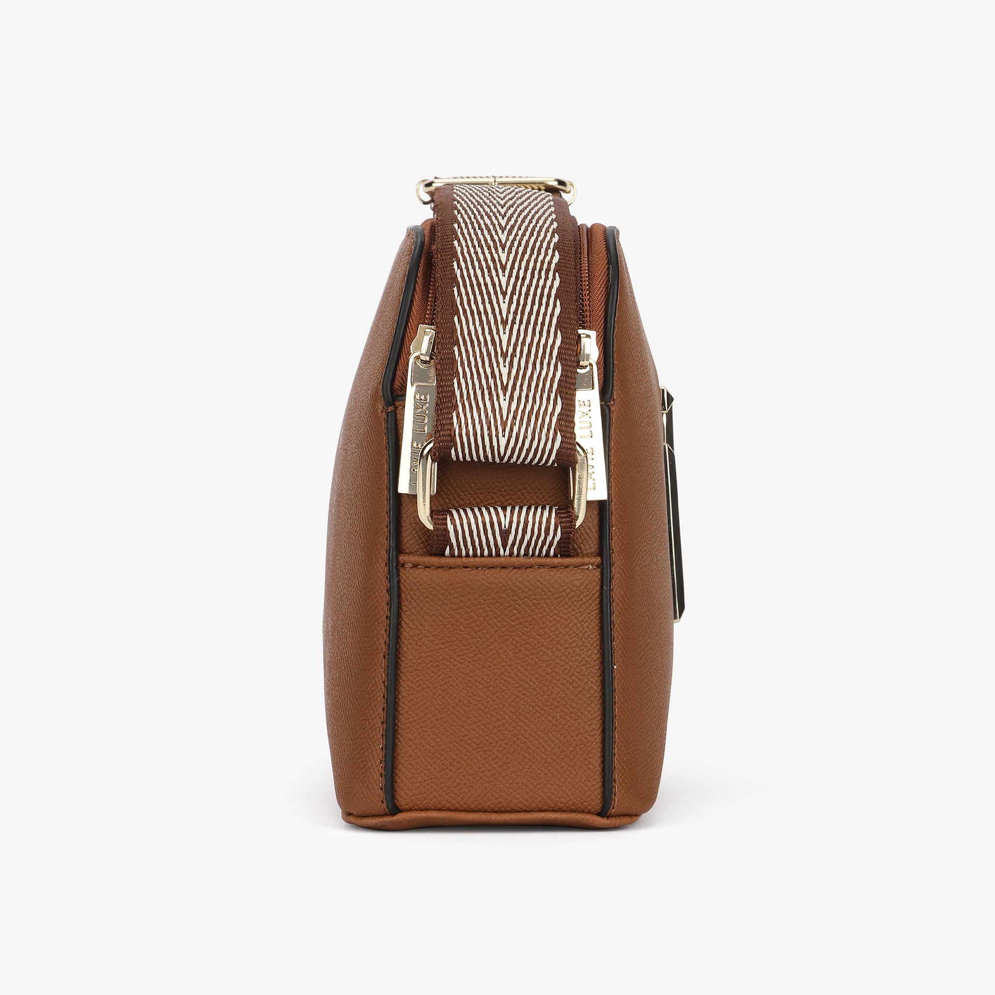 Wayne 2 Compartment Medium Sling Bag