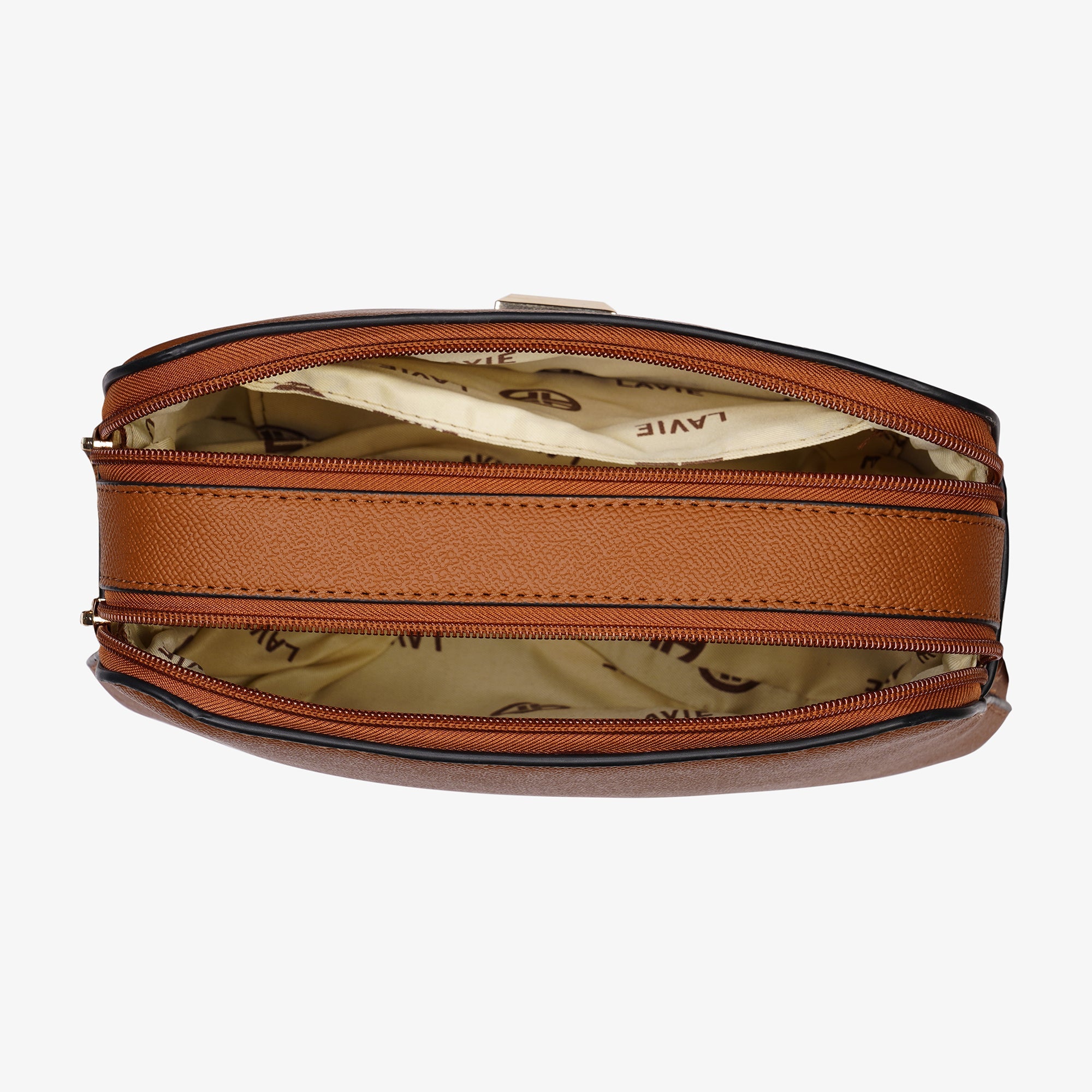 Wayne 2 Compartment Medium Sling Bag