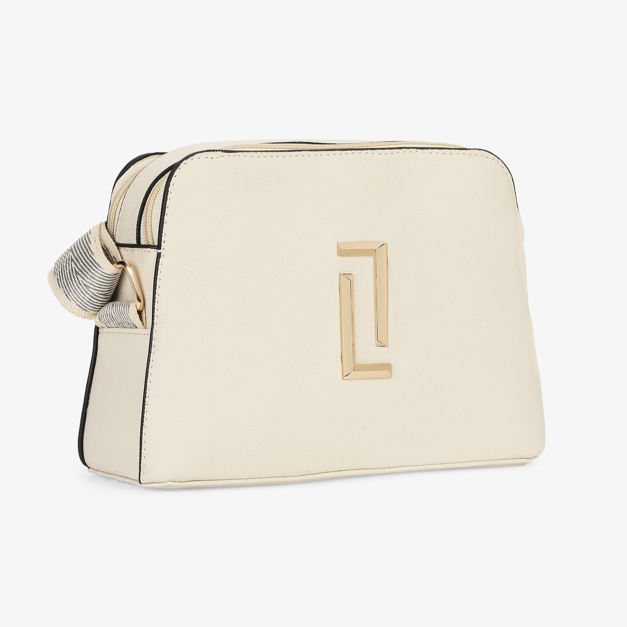 Wayne 2 Compartment Medium Sling Bag