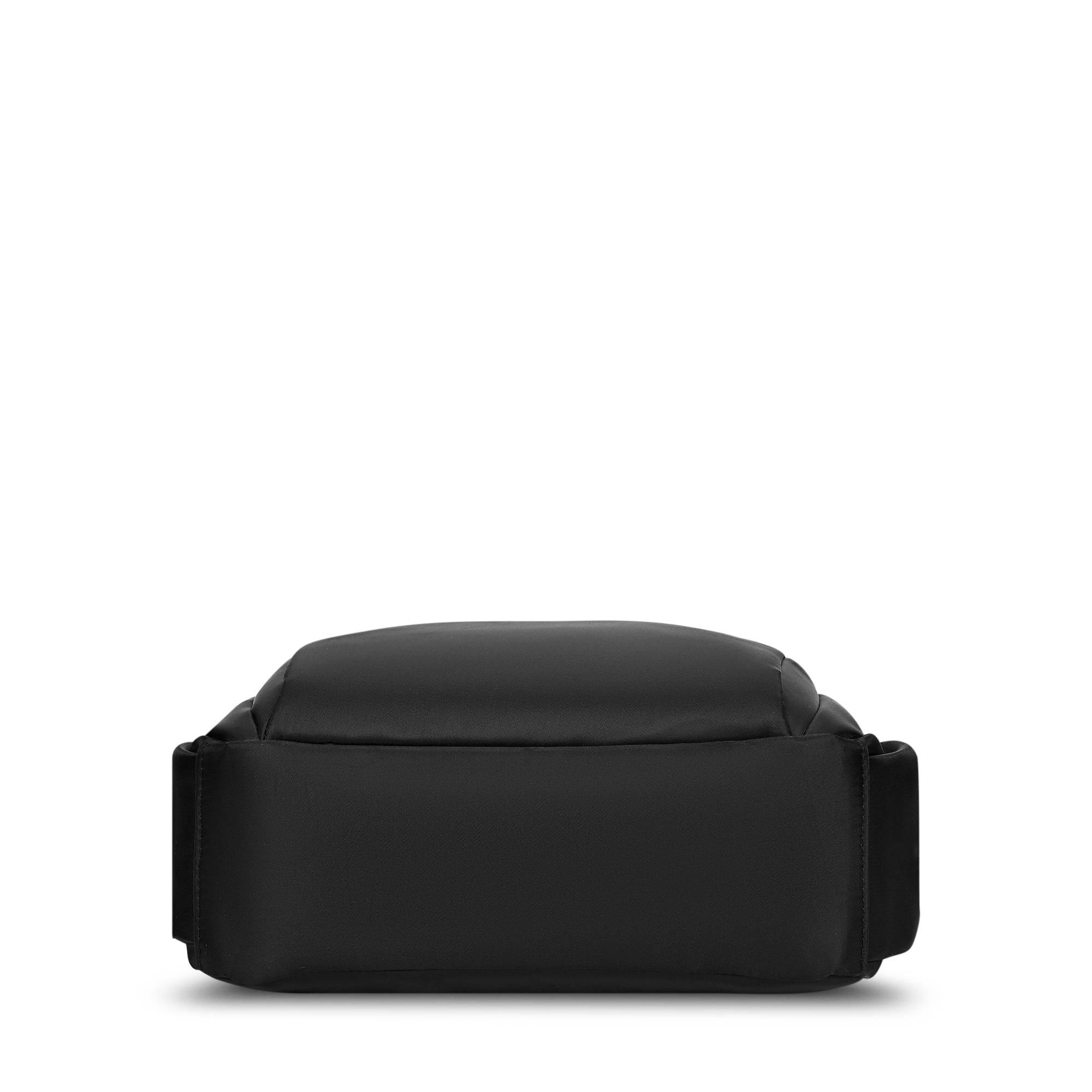 Zylo 7 Compartment Large Sling Bag Black